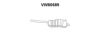 VENEPORTE VW80689 End Silencer